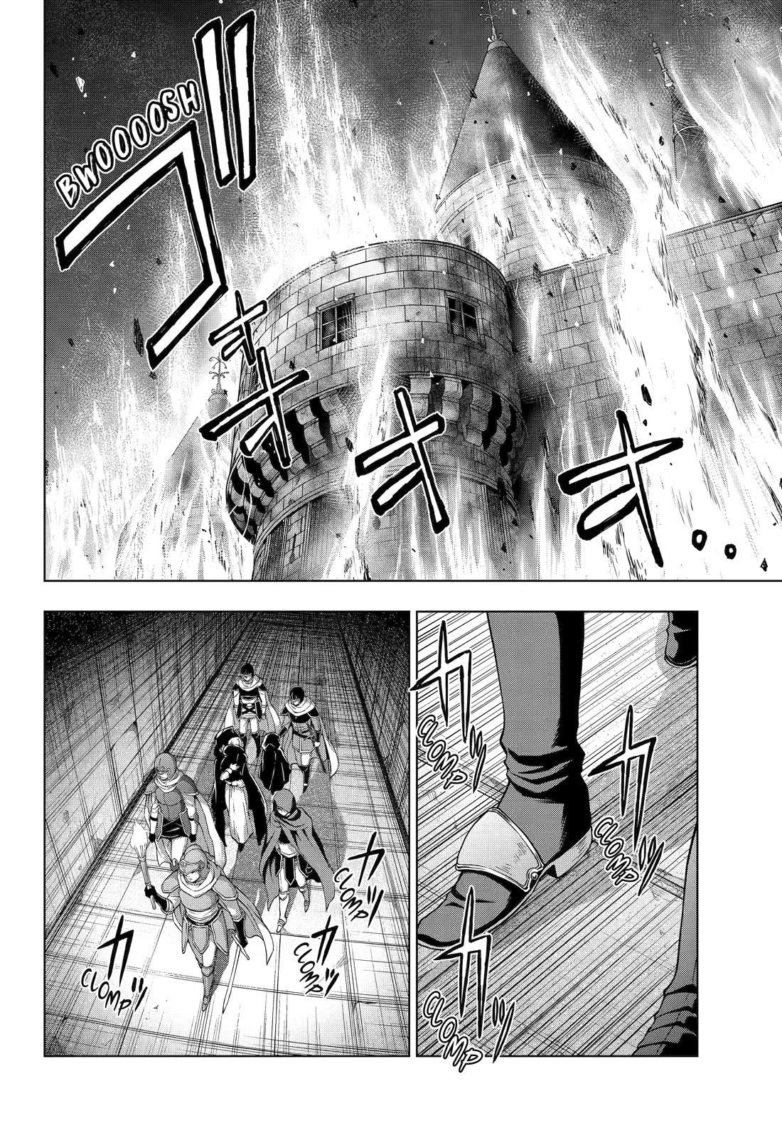 The Swordsman Called The Countless Swords Sorcerer Chapter 57 - Page 24