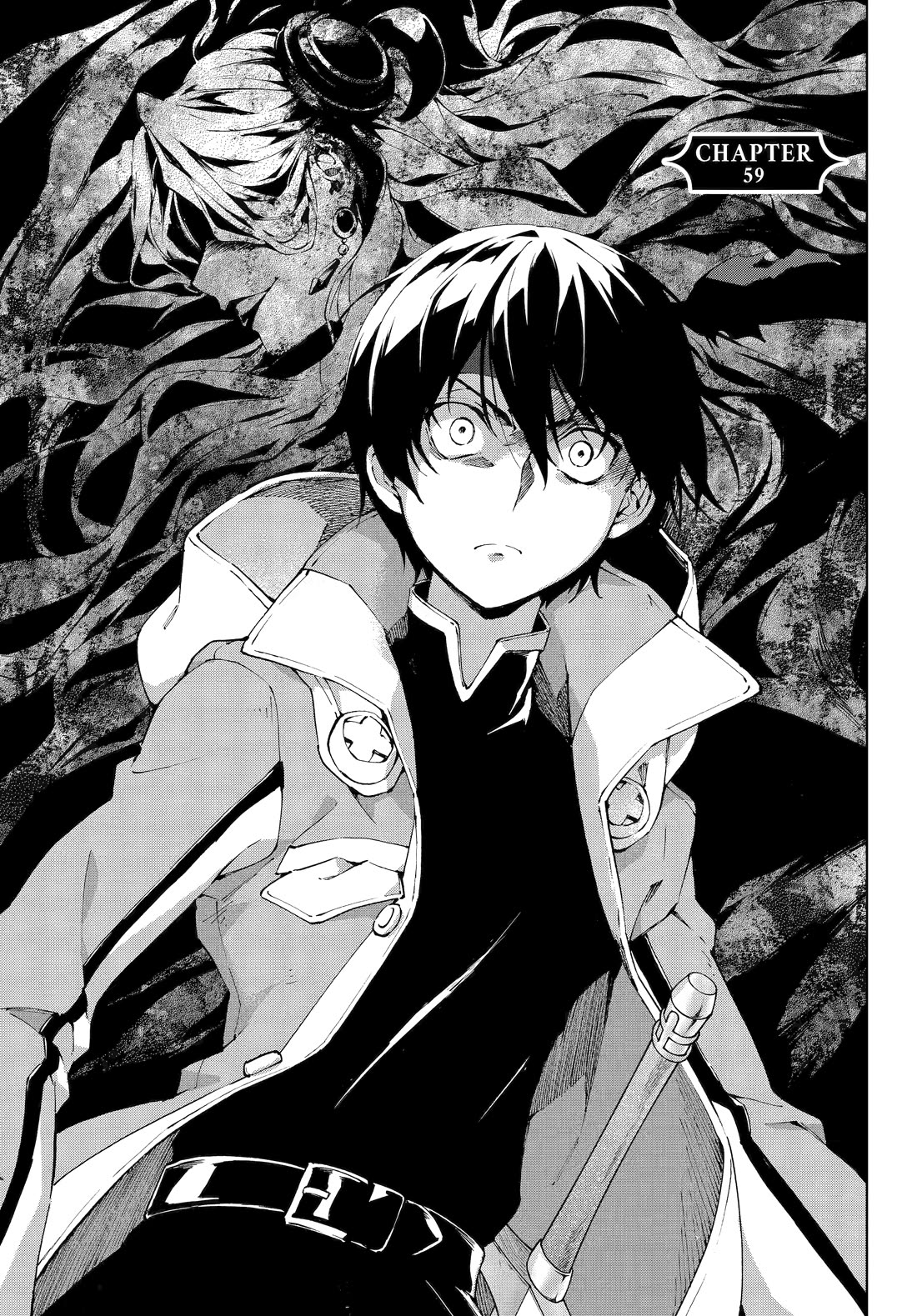 The Swordsman Called The Countless Swords Sorcerer Chapter 59 - Page 1