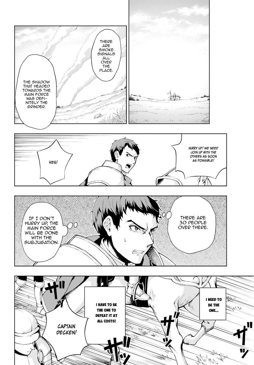 The Swordsman Called The Countless Swords Sorcerer Chapter 6 - Page 24