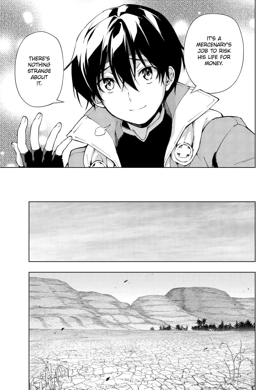 The Swordsman Called The Countless Swords Sorcerer Chapter 60 - Page 13