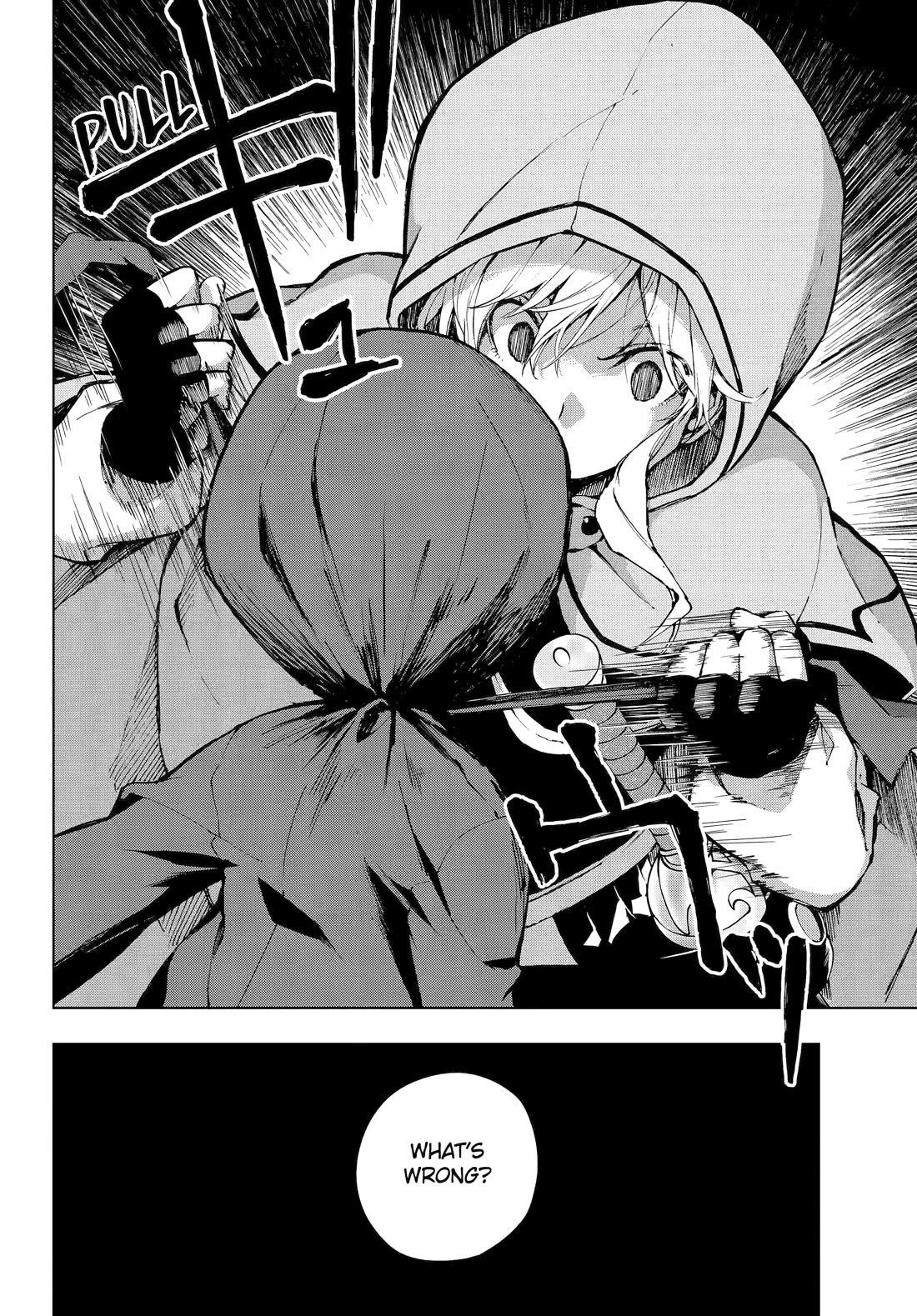 The Swordsman Called The Countless Swords Sorcerer Chapter 60 - Page 16