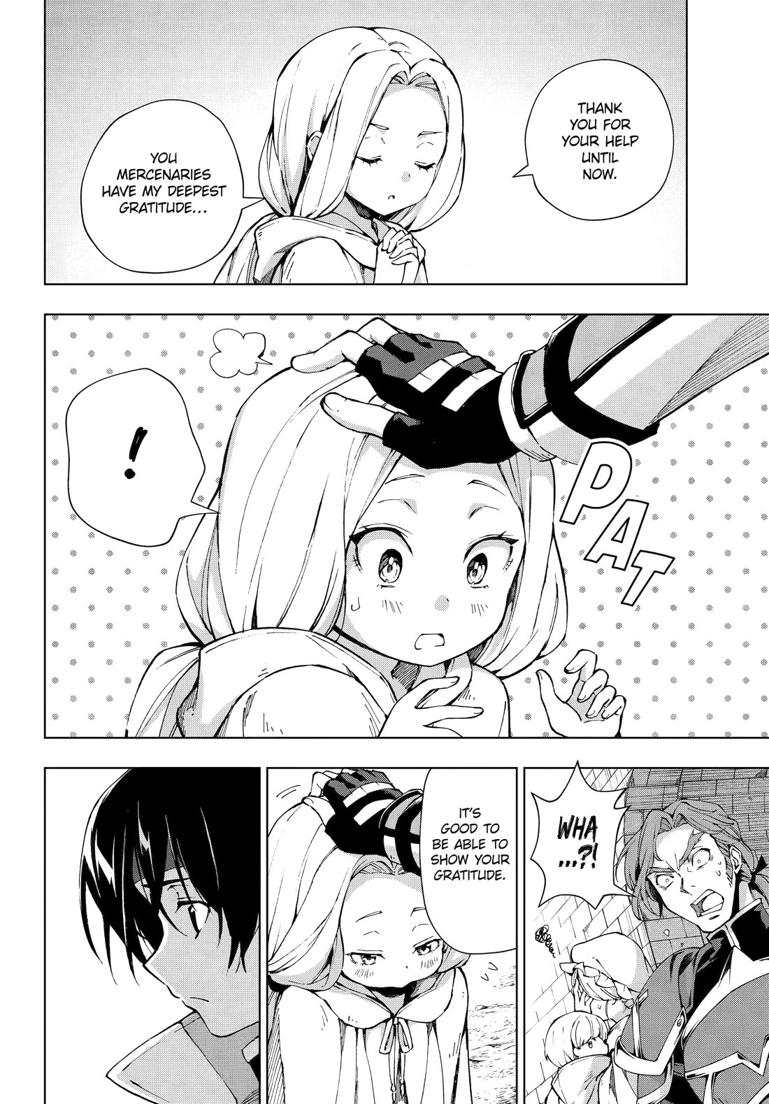 The Swordsman Called The Countless Swords Sorcerer Chapter 62 - Page 11