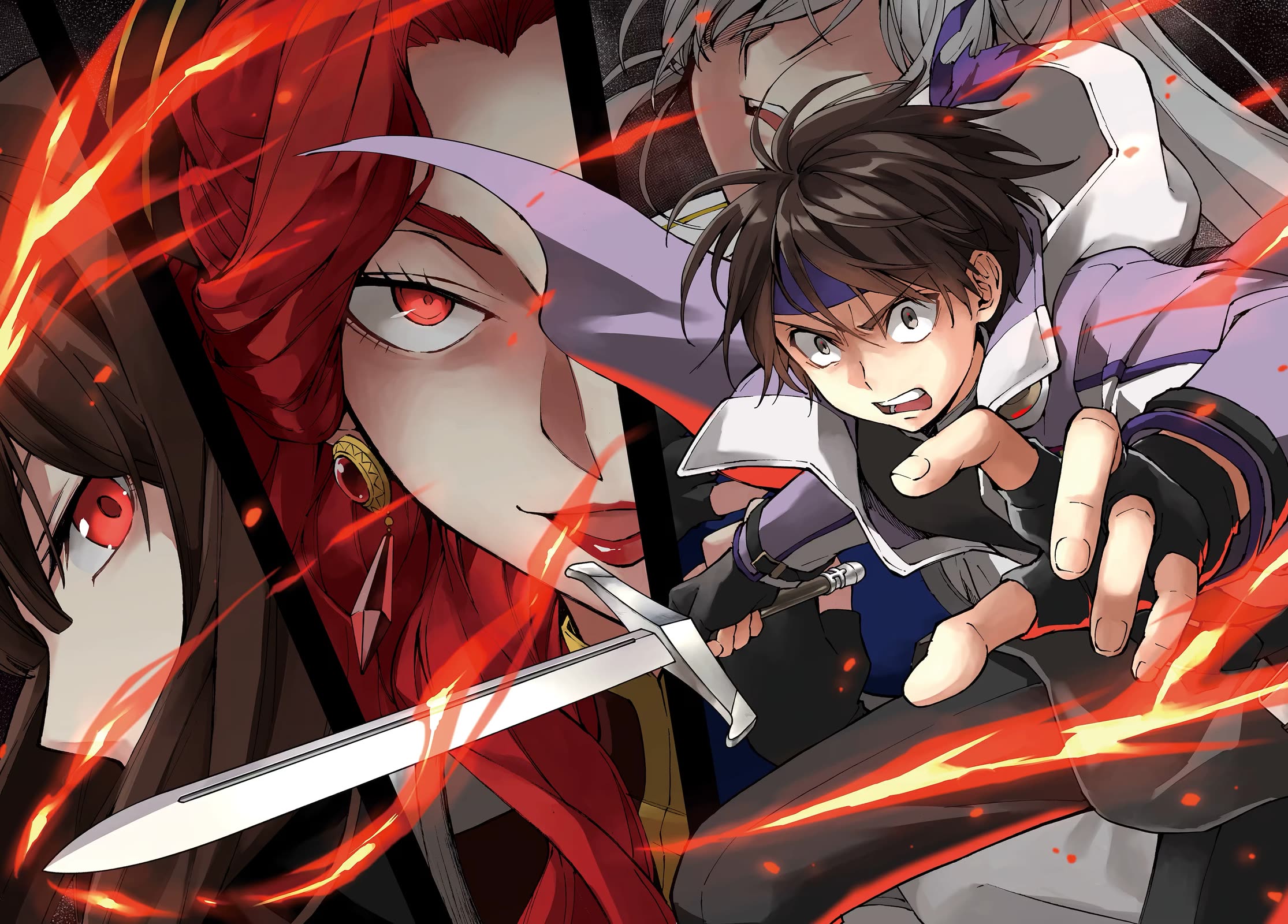 The Swordsman Called The Countless Swords Sorcerer Chapter 62 - Page 2