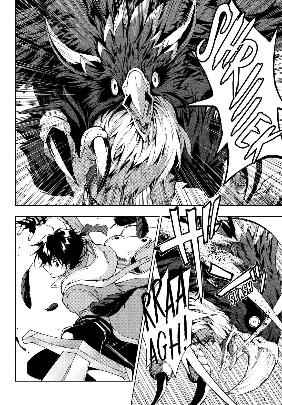 The Swordsman Called The Countless Swords Sorcerer Chapter 63 - Page 2