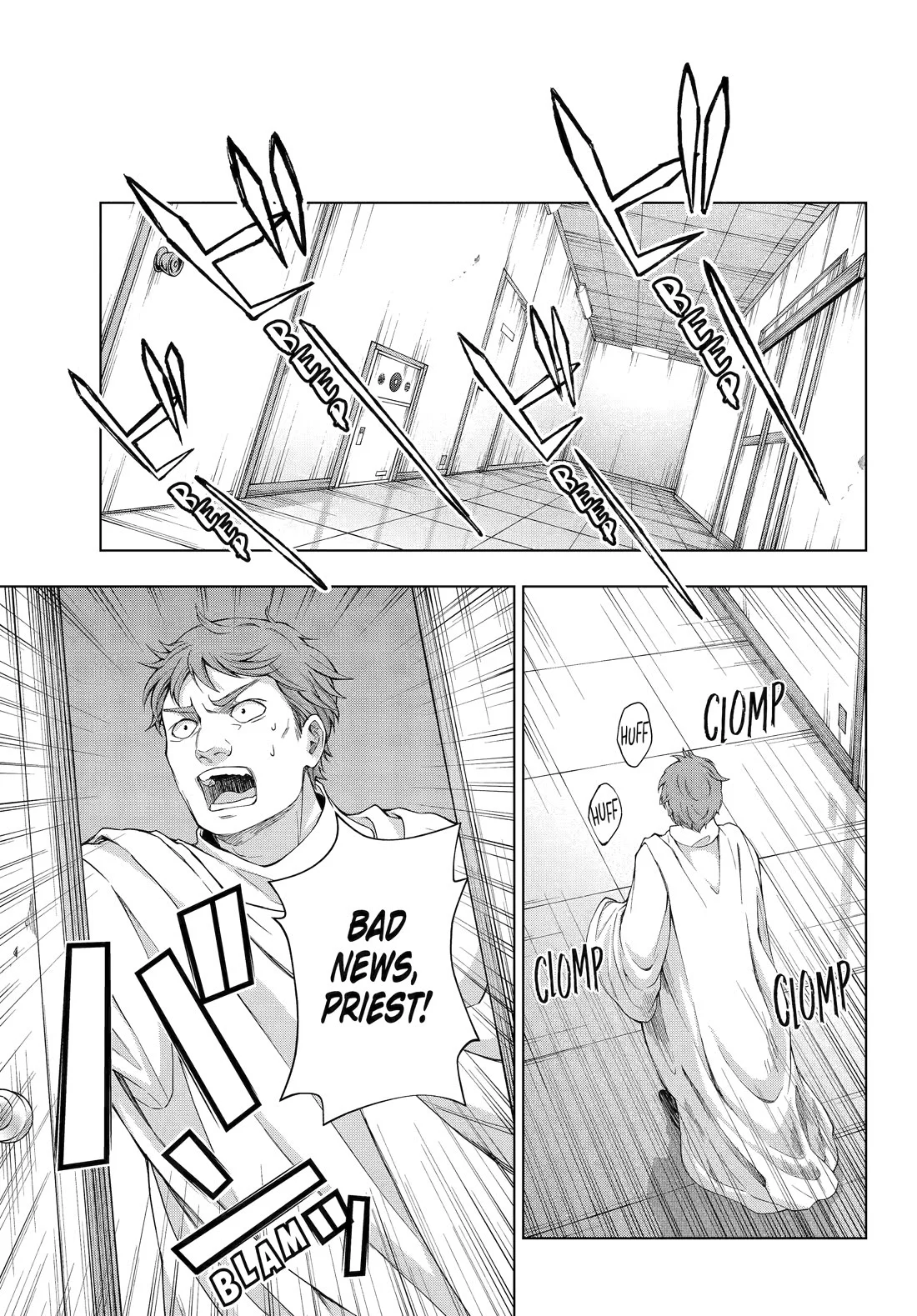 The Swordsman Called The Countless Swords Sorcerer Chapter 64 - Page 17