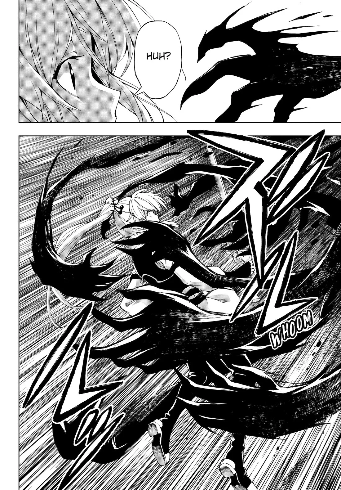 The Swordsman Called The Countless Swords Sorcerer Chapter 65 - Page 20