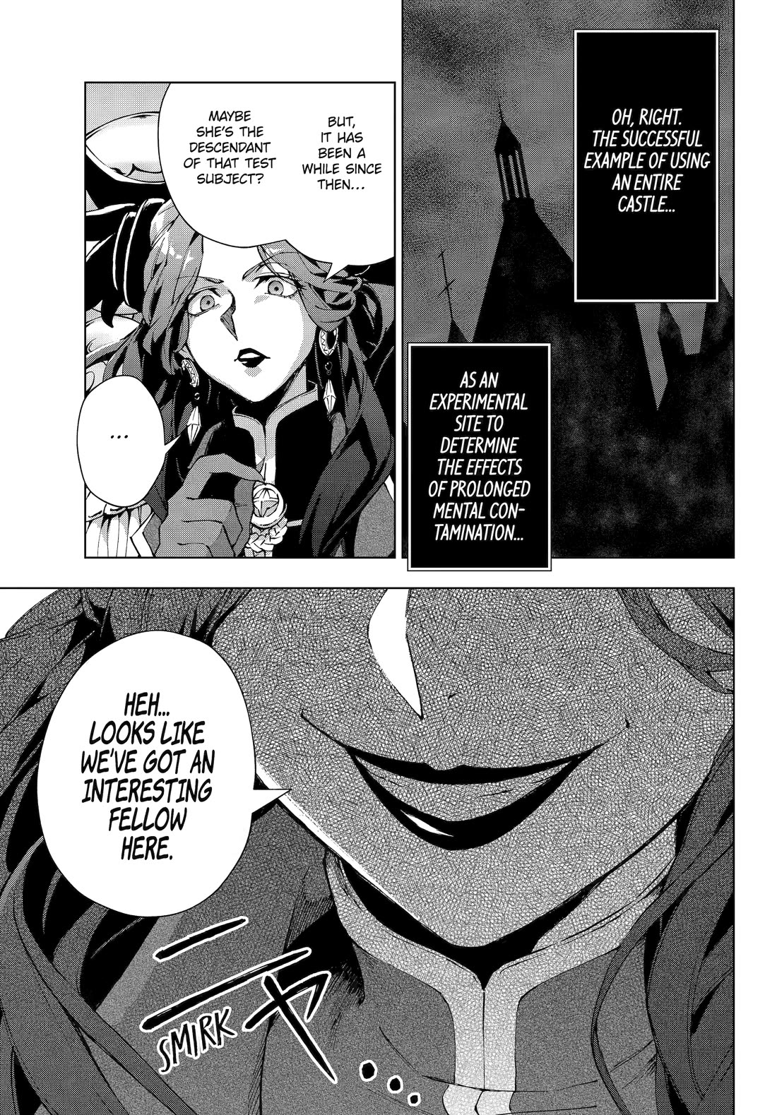 The Swordsman Called The Countless Swords Sorcerer Chapter 65 - Page 9