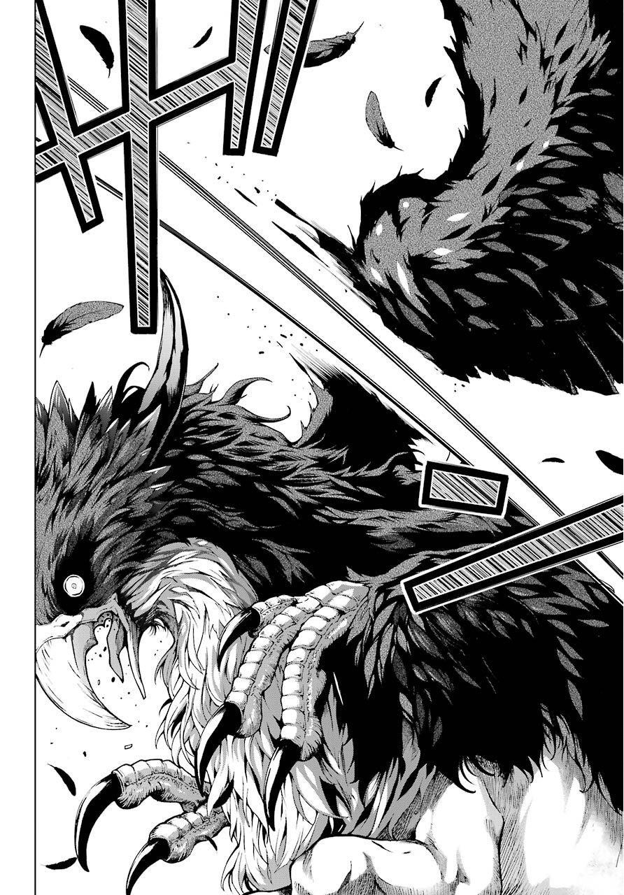 The Swordsman Called The Countless Swords Sorcerer Chapter 7 - Page 14