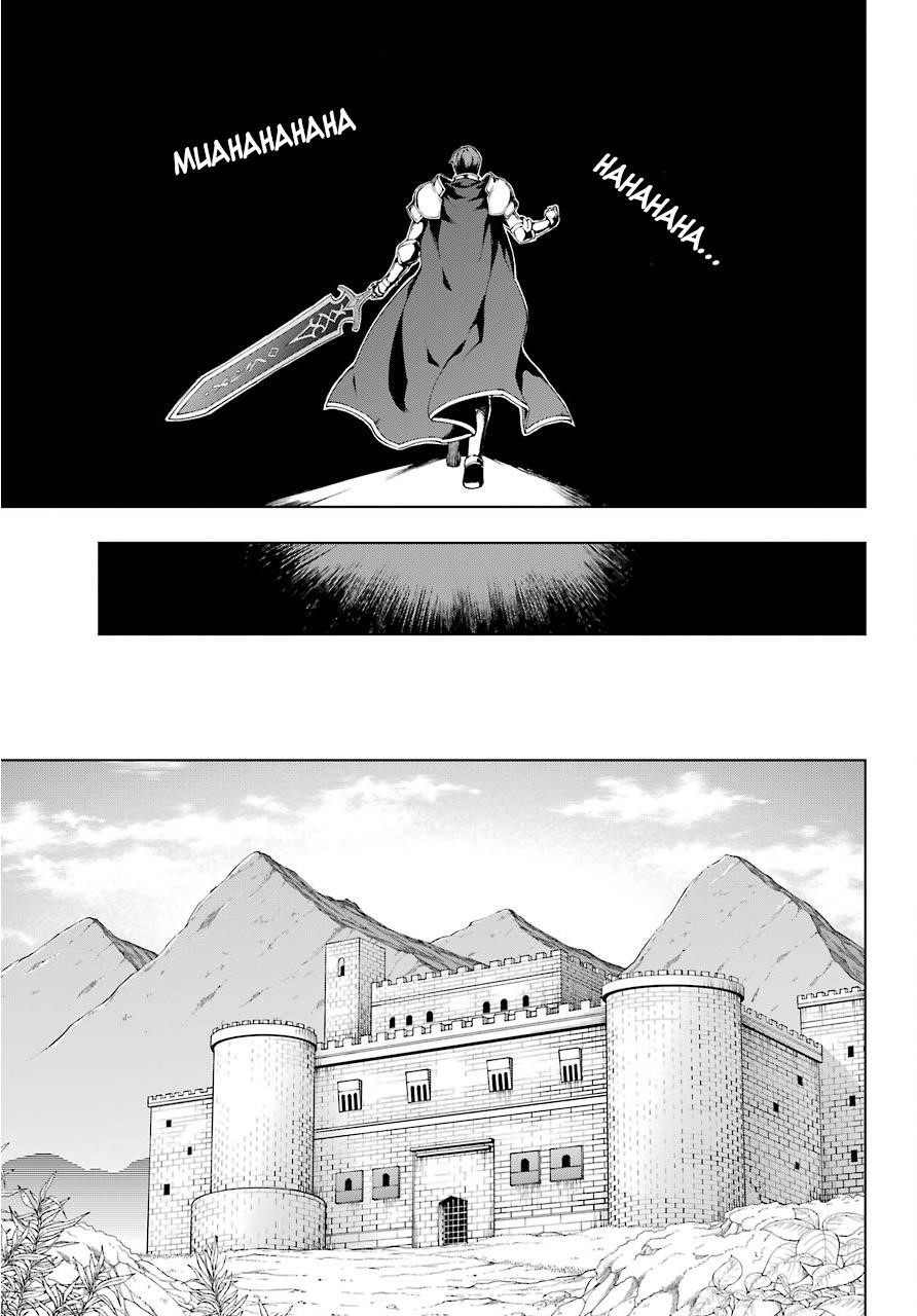 The Swordsman Called The Countless Swords Sorcerer Chapter 9 - Page 6