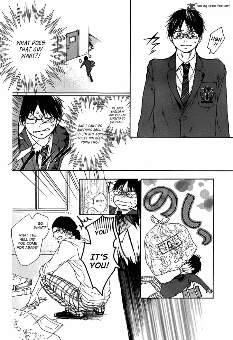 Kono Oto Tomare! Chapter 1 - Page 37