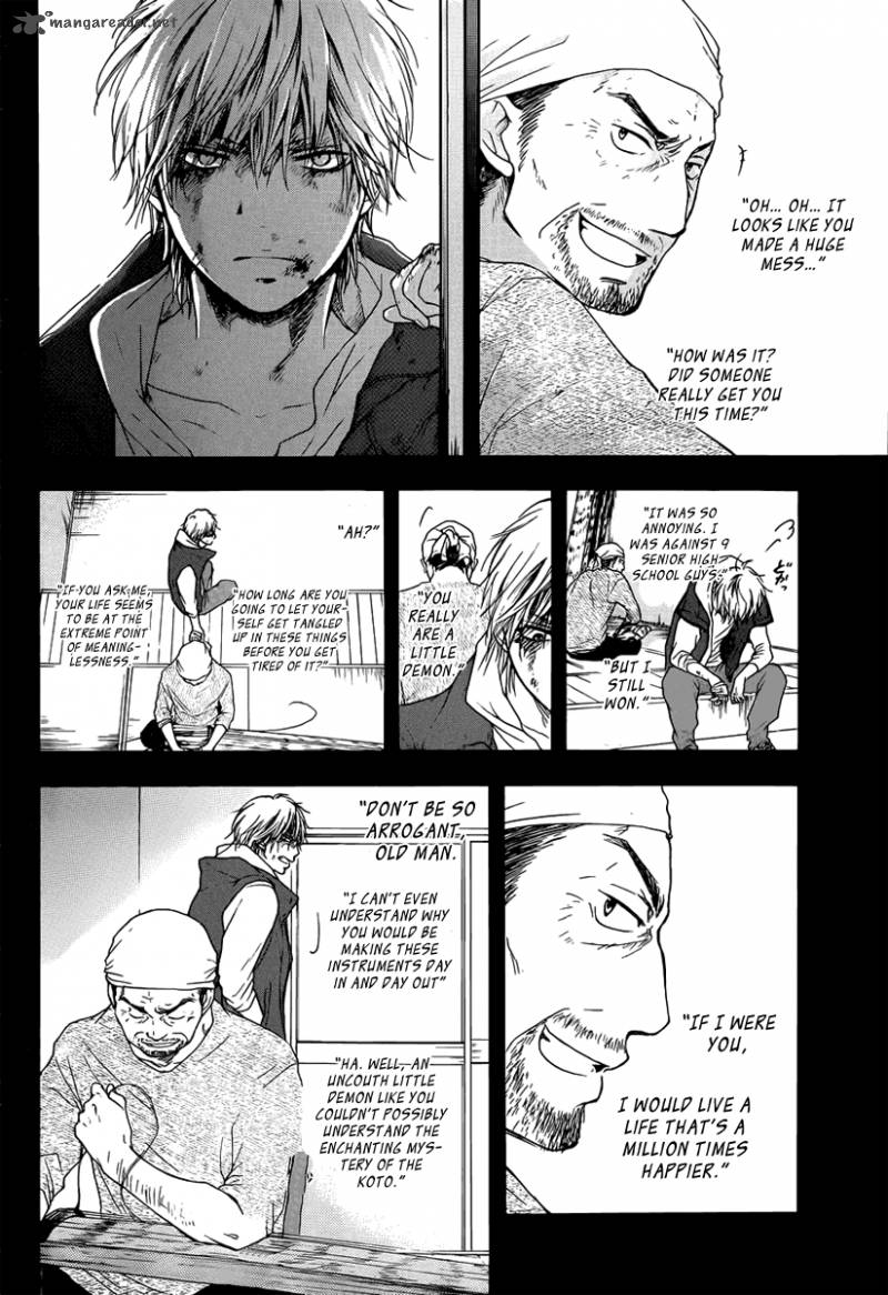 Kono Oto Tomare! Chapter 1 - Page 49