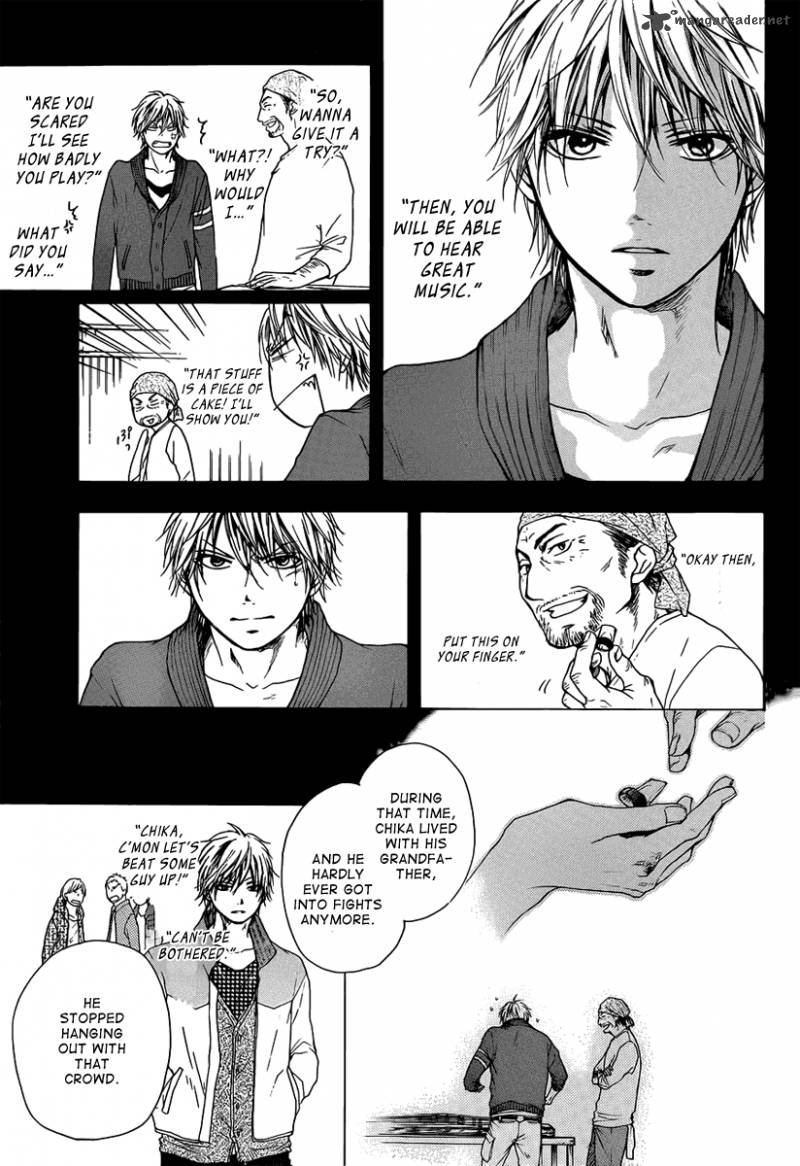 Kono Oto Tomare! Chapter 1 - Page 54