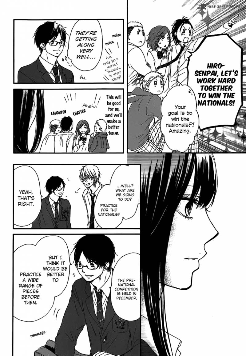 Kono Oto Tomare! Chapter 10 - Page 10