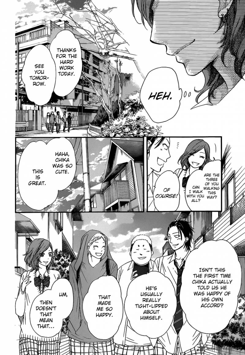 Kono Oto Tomare! Chapter 10 - Page 22