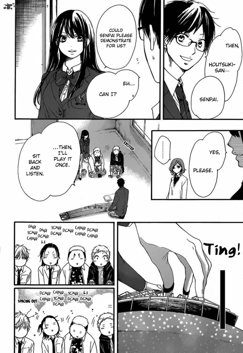 Kono Oto Tomare! Chapter 10 - Page 28