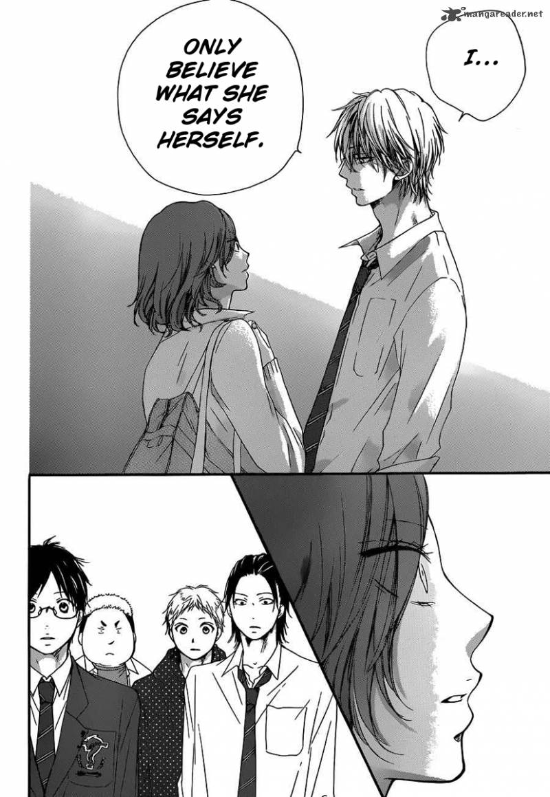 Kono Oto Tomare! Chapter 10 - Page 40