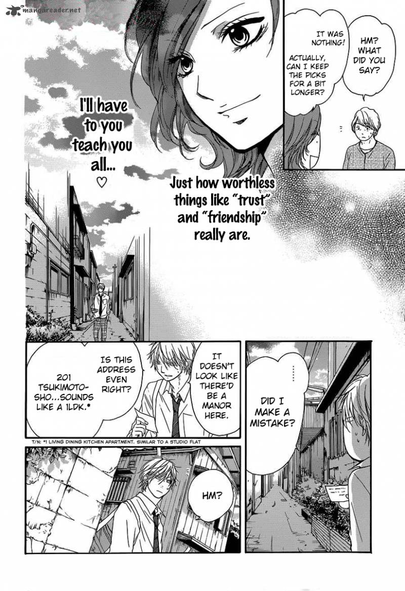 Kono Oto Tomare! Chapter 10 - Page 46