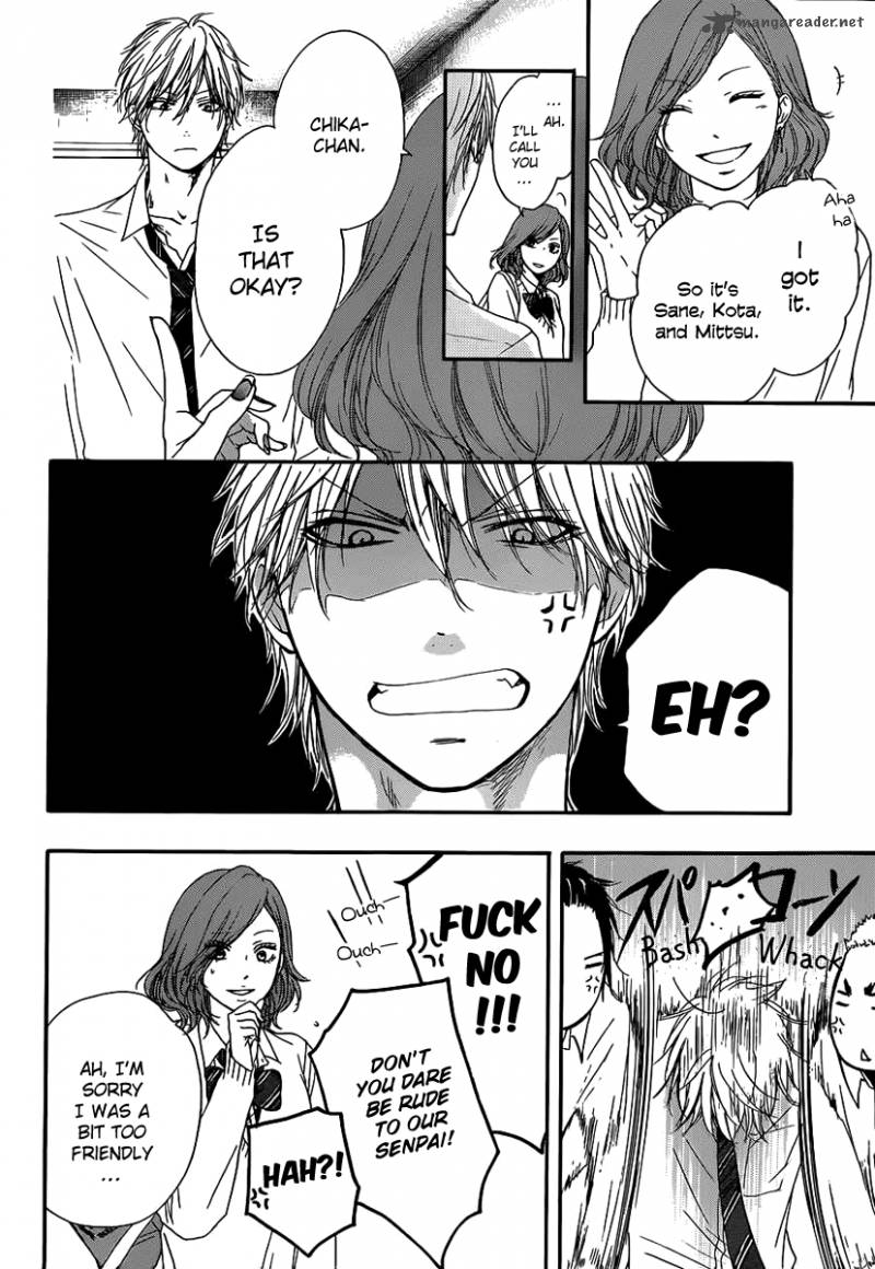 Kono Oto Tomare! Chapter 10 - Page 8