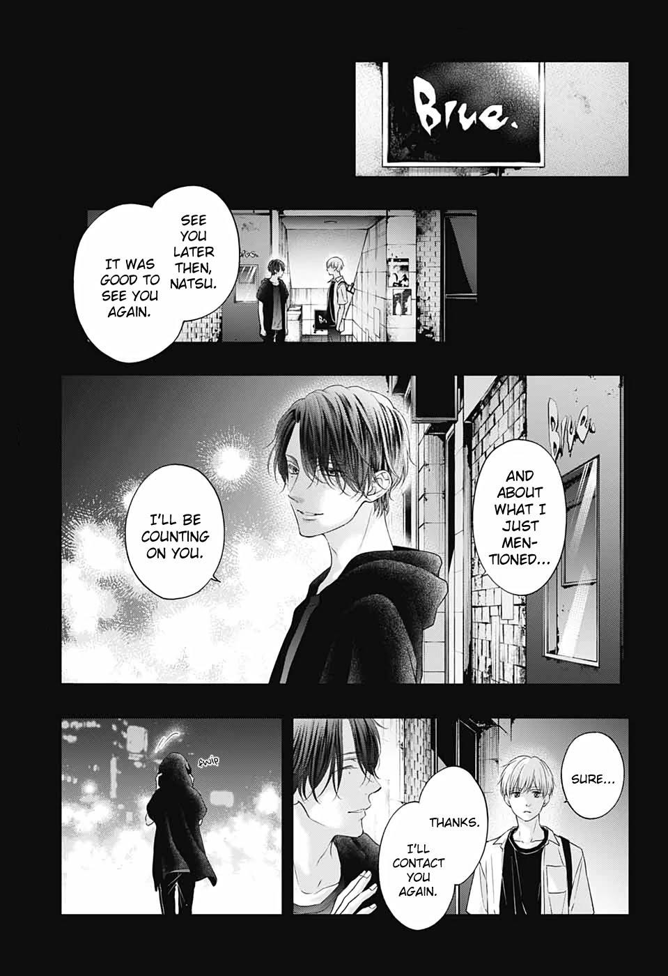 Kono Oto Tomare! Chapter 100 - Page 1