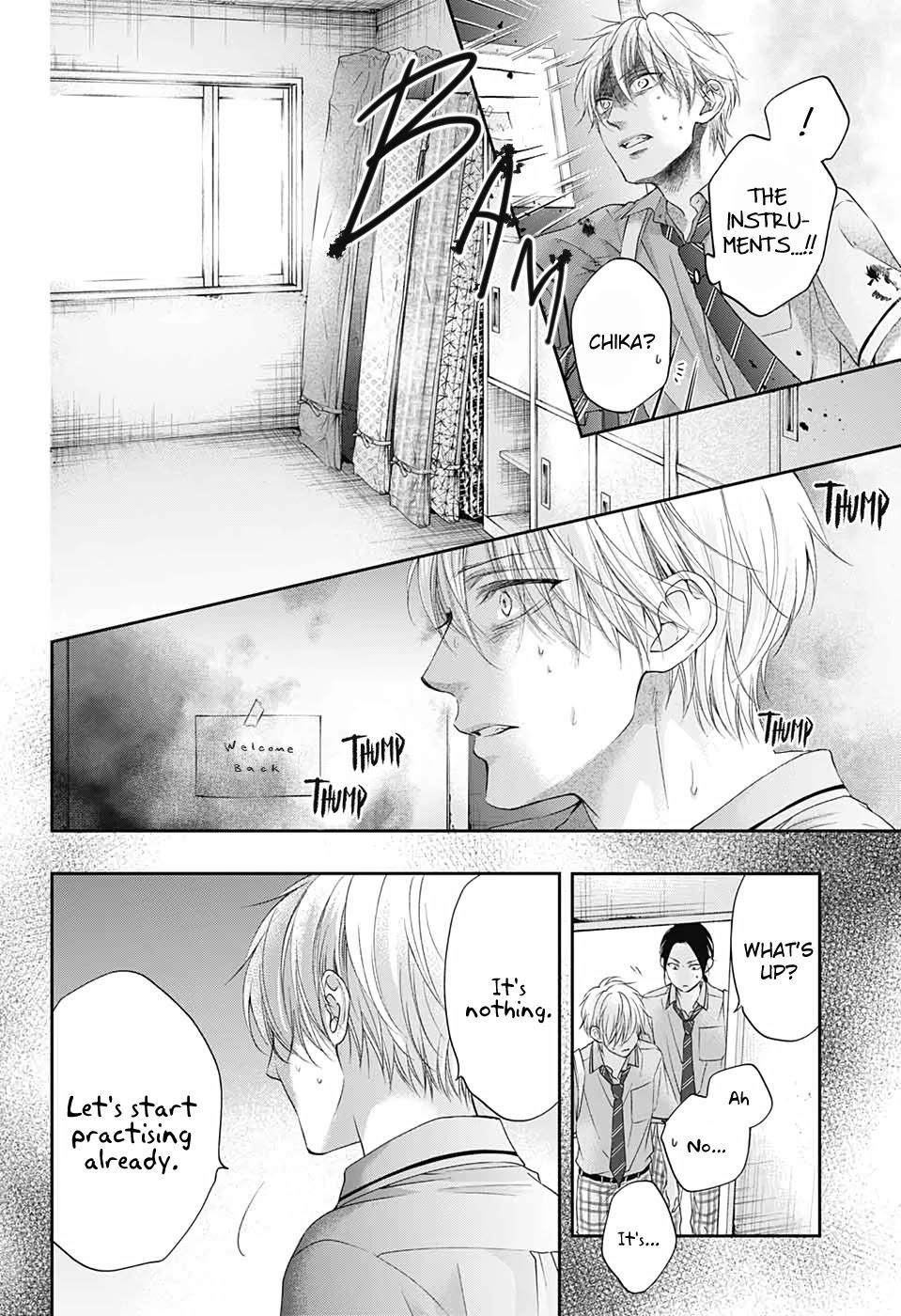 Kono Oto Tomare! Chapter 100 - Page 10