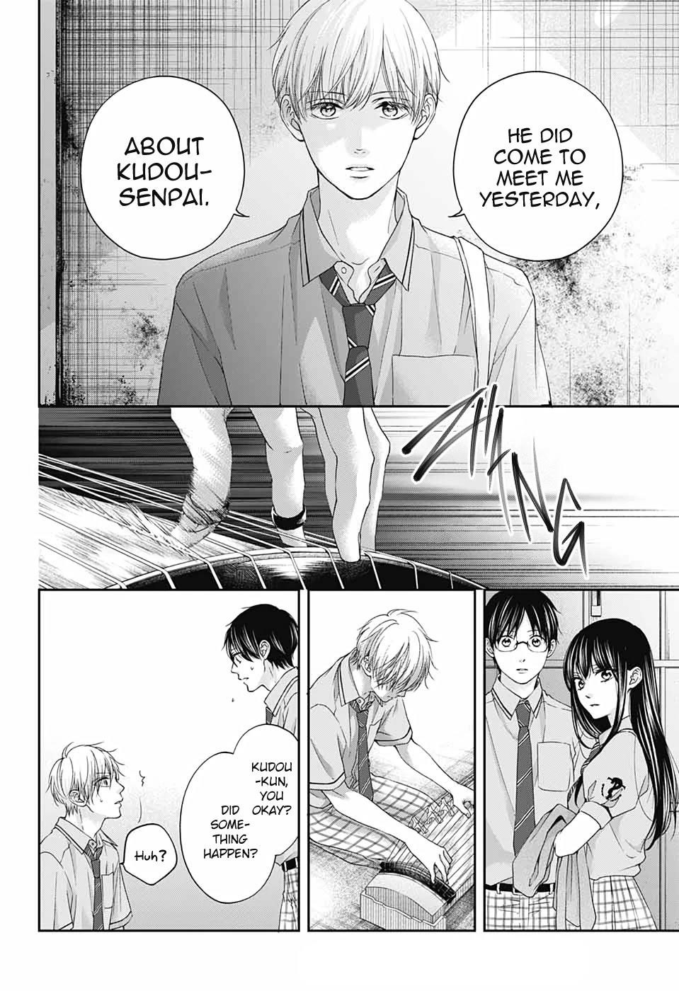 Kono Oto Tomare! Chapter 100 - Page 24