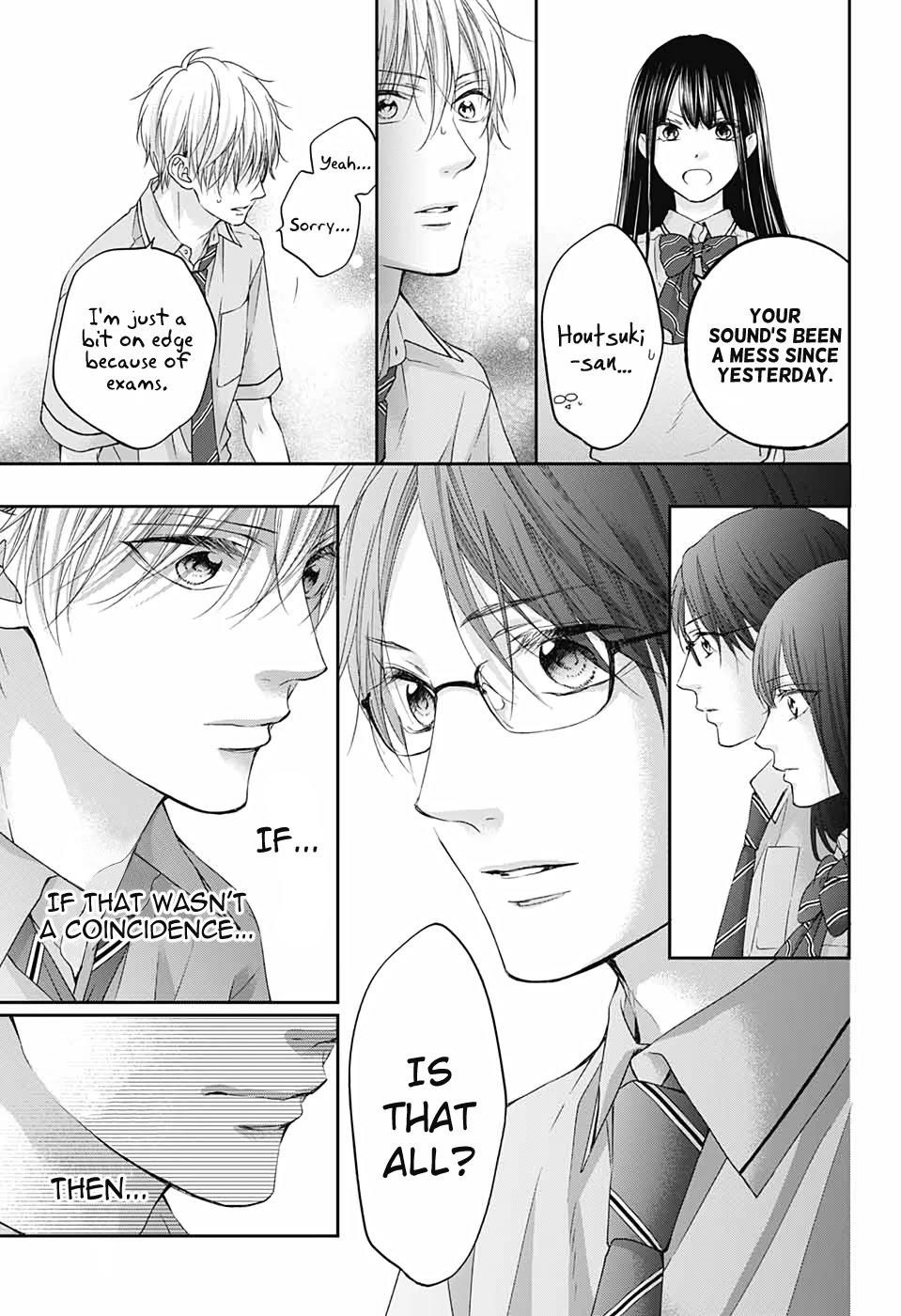 Kono Oto Tomare! Chapter 100 - Page 25