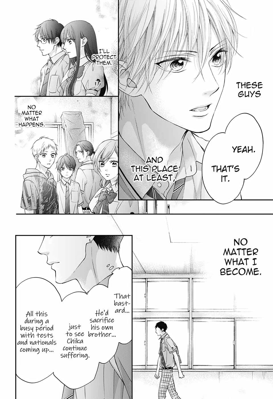 Kono Oto Tomare! Chapter 100 - Page 26