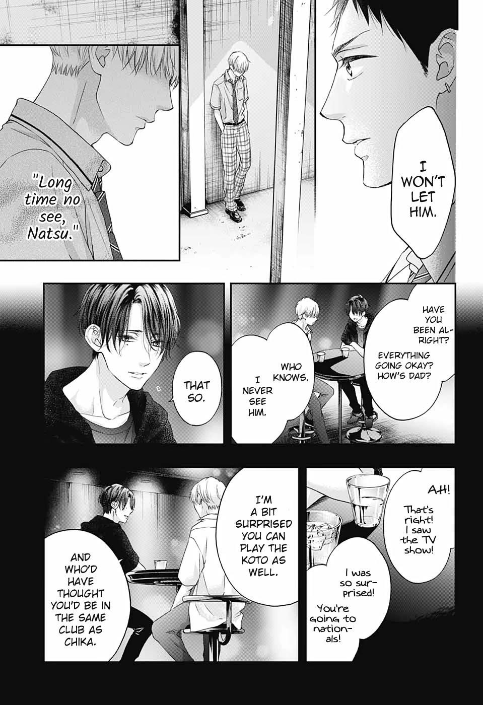 Kono Oto Tomare! Chapter 100 - Page 27