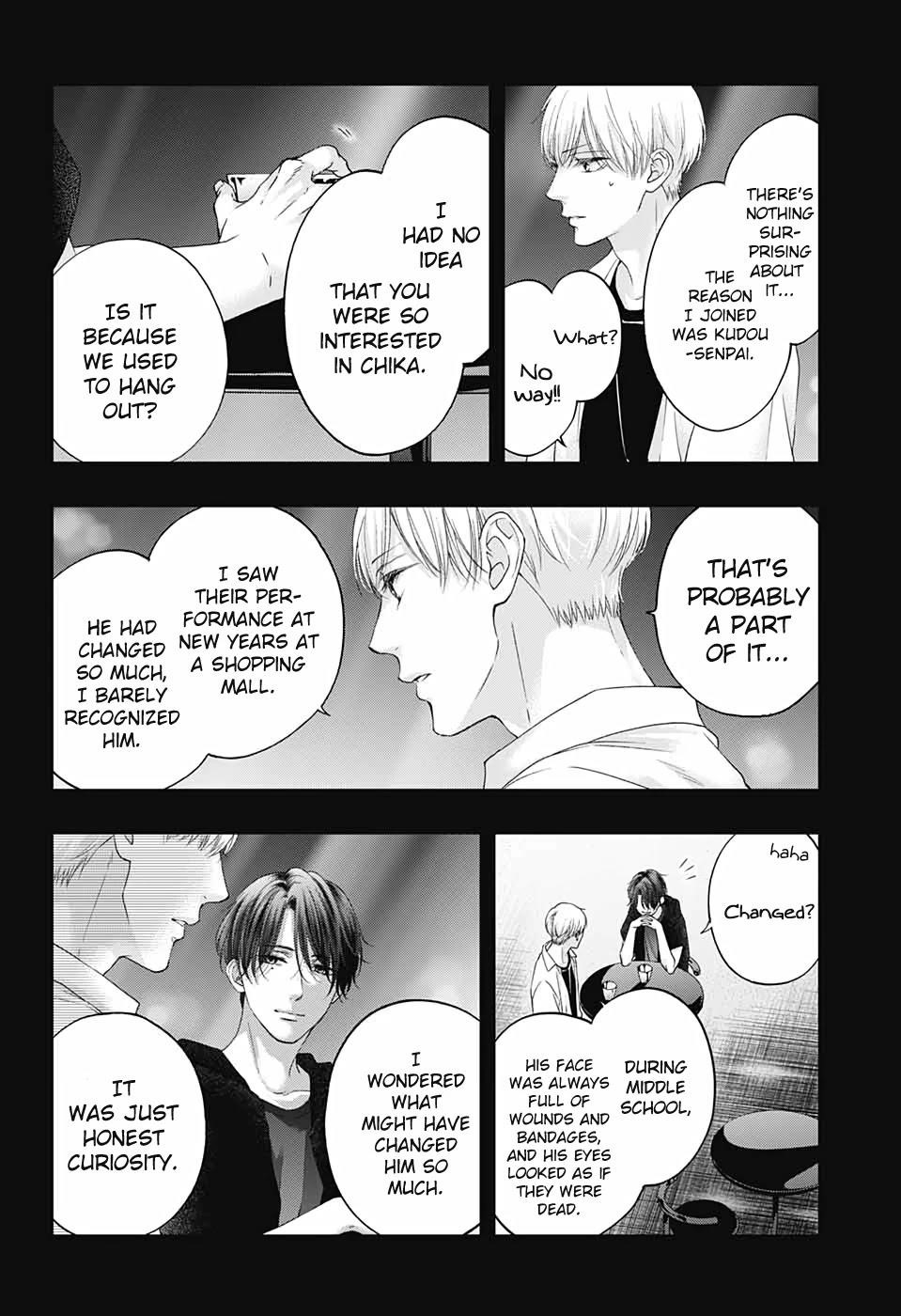 Kono Oto Tomare! Chapter 100 - Page 28