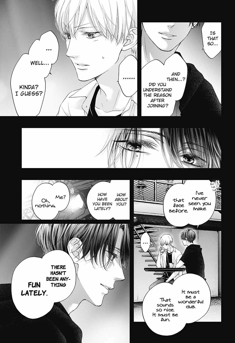 Kono Oto Tomare! Chapter 100 - Page 29