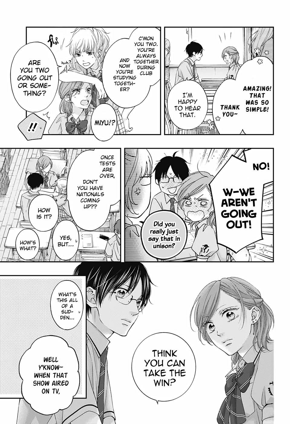 Kono Oto Tomare! Chapter 100 - Page 3