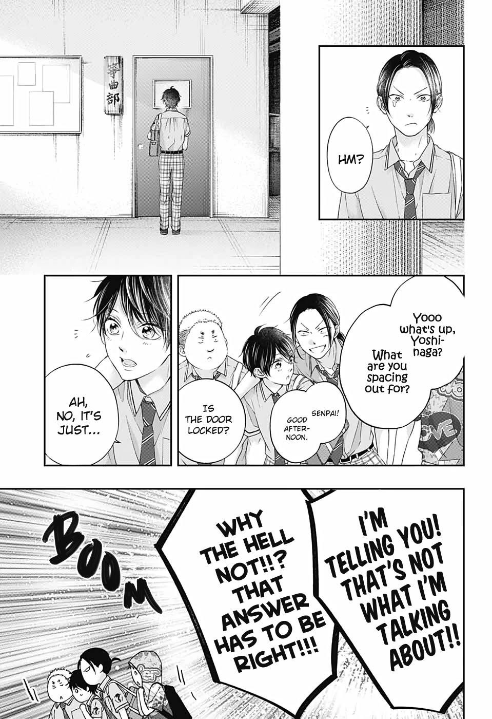 Kono Oto Tomare! Chapter 100 - Page 5