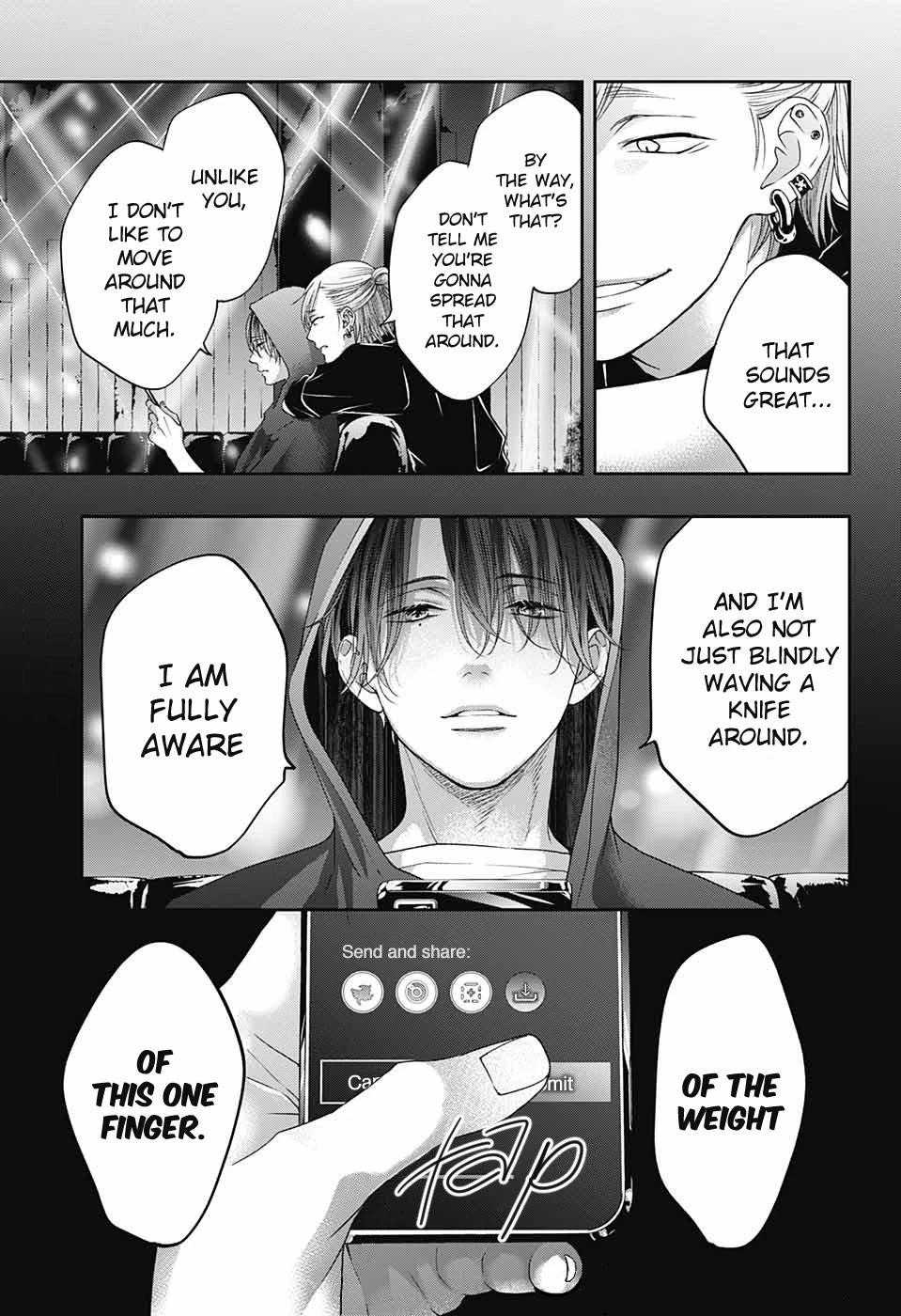 Kono Oto Tomare! Chapter 102 - Page 35