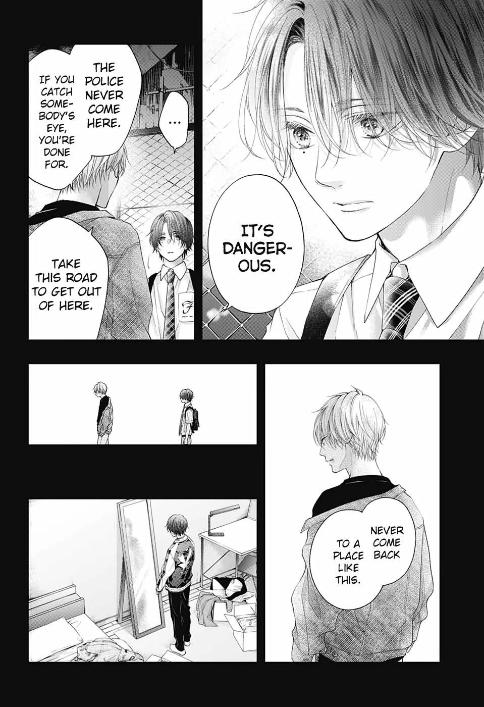 Kono Oto Tomare! Chapter 103 - Page 12