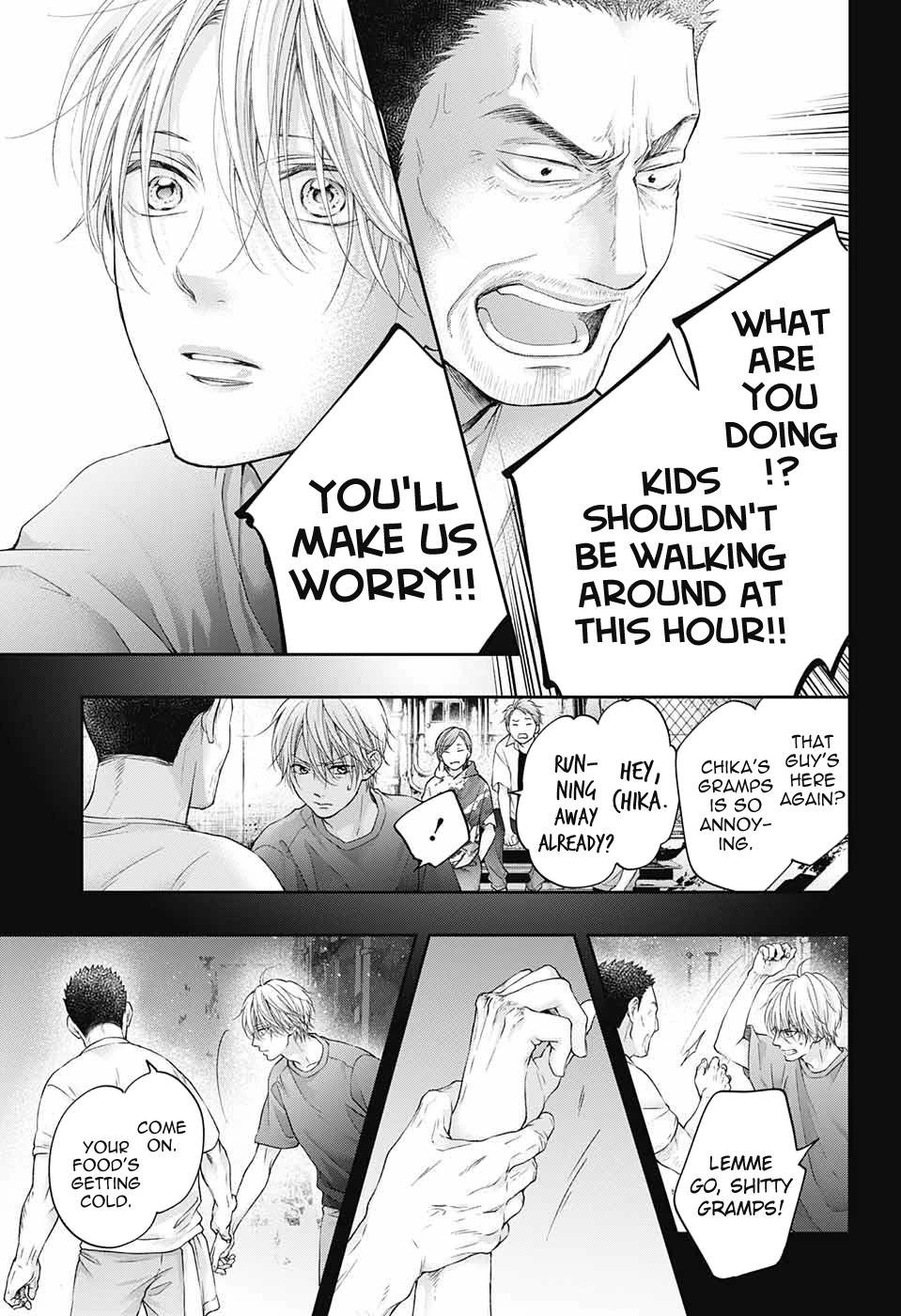 Kono Oto Tomare! Chapter 105 - Page 15