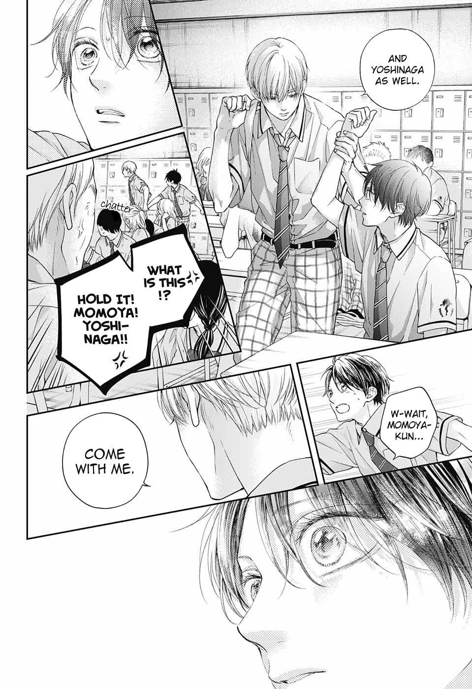 Kono Oto Tomare! Chapter 105 - Page 24