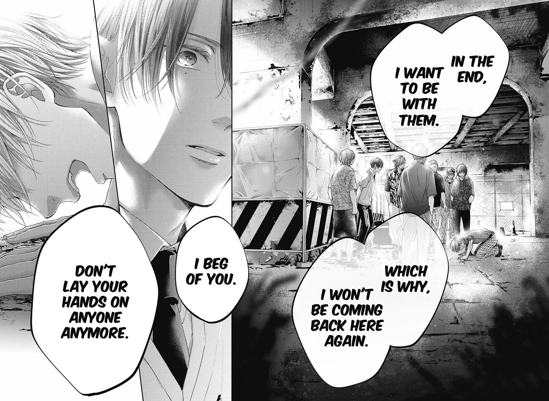 Kono Oto Tomare! Chapter 105 - Page 40