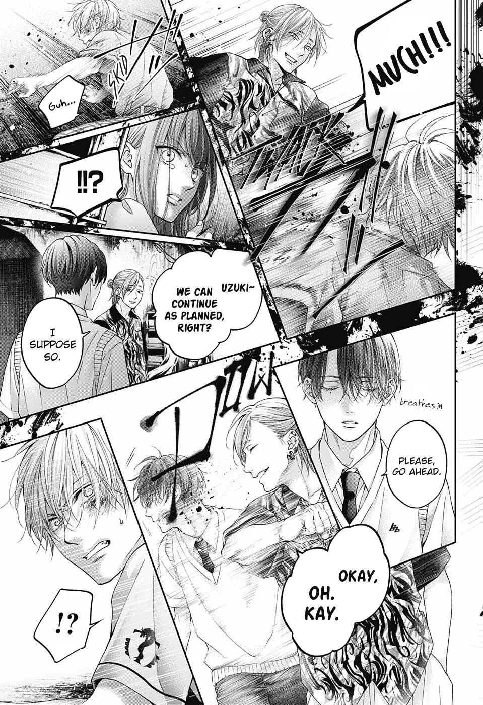 Kono Oto Tomare! Chapter 105 - Page 42