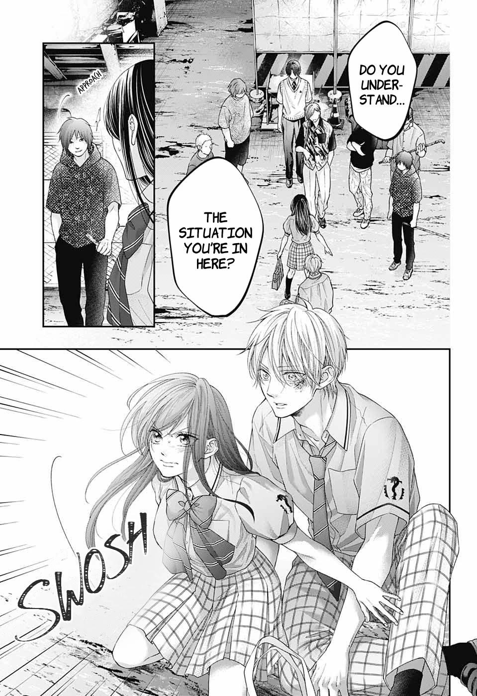 Kono Oto Tomare! Chapter 106 - Page 10