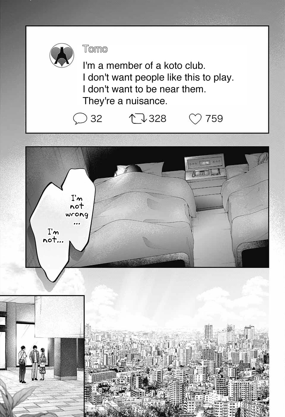 Kono Oto Tomare! Chapter 113 - Page 33