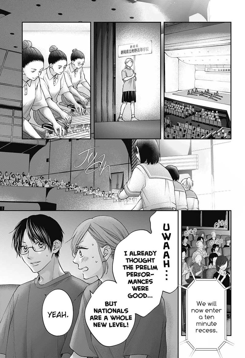 Kono Oto Tomare! Chapter 116 - Page 22