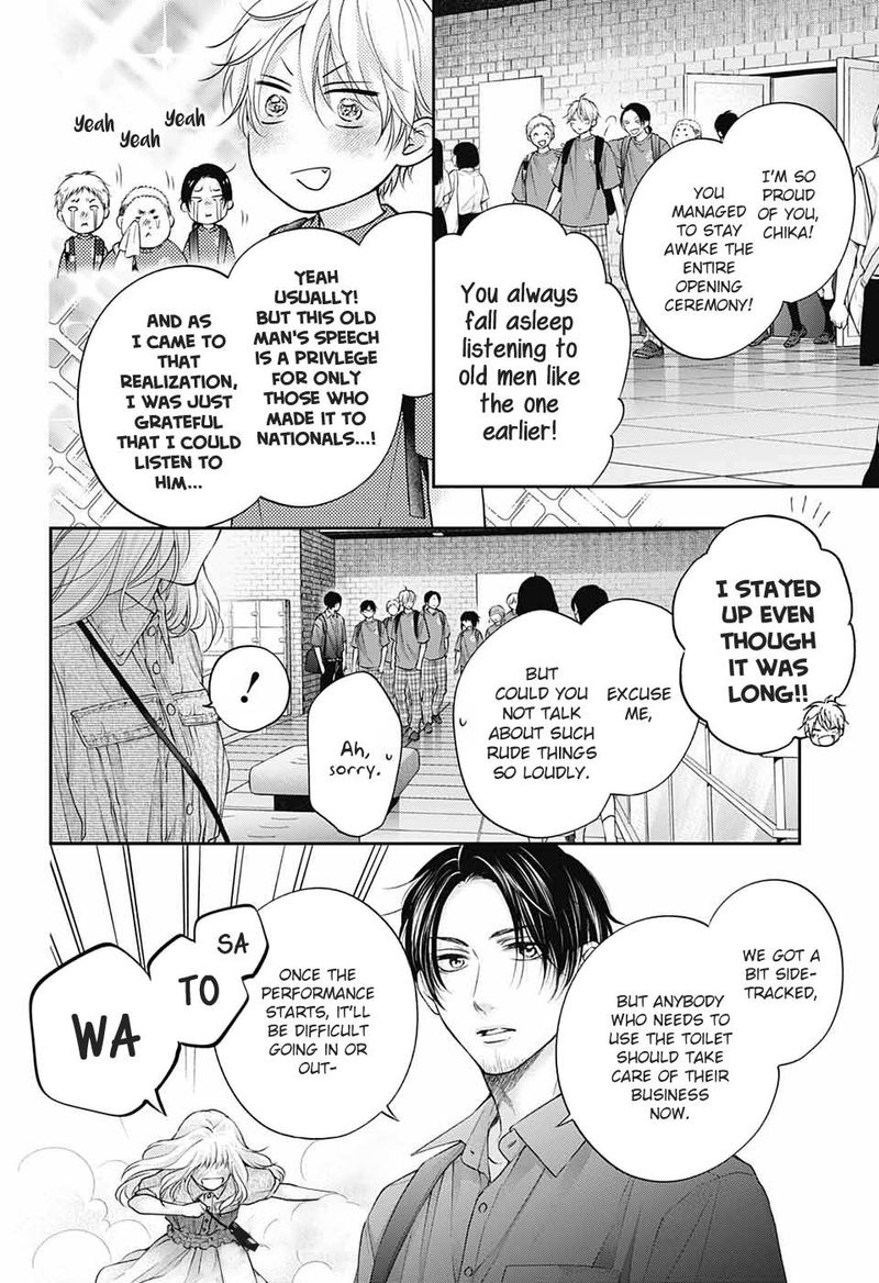 Kono Oto Tomare! Chapter 116 - Page 6