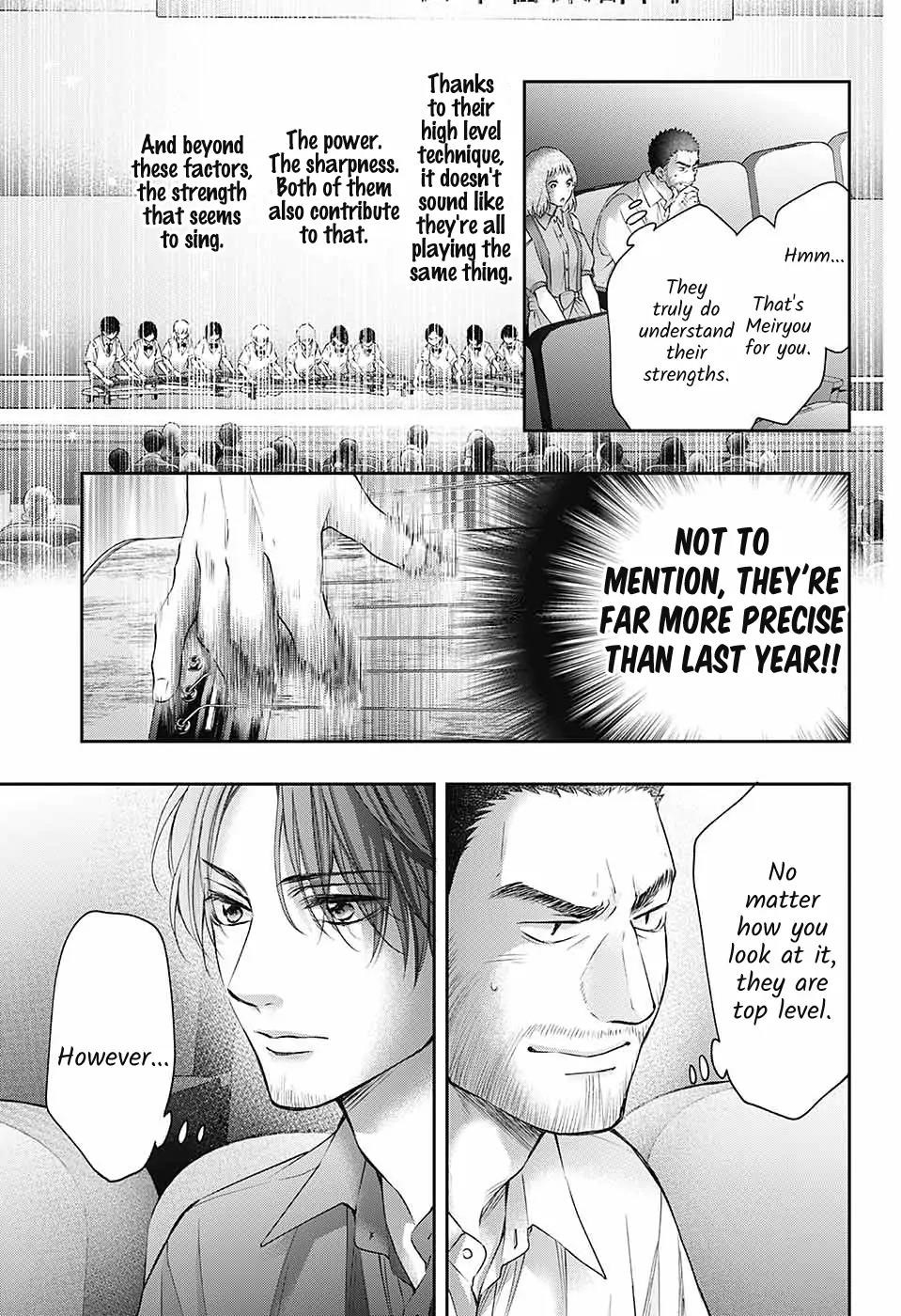 Kono Oto Tomare! Chapter 118 - Page 6