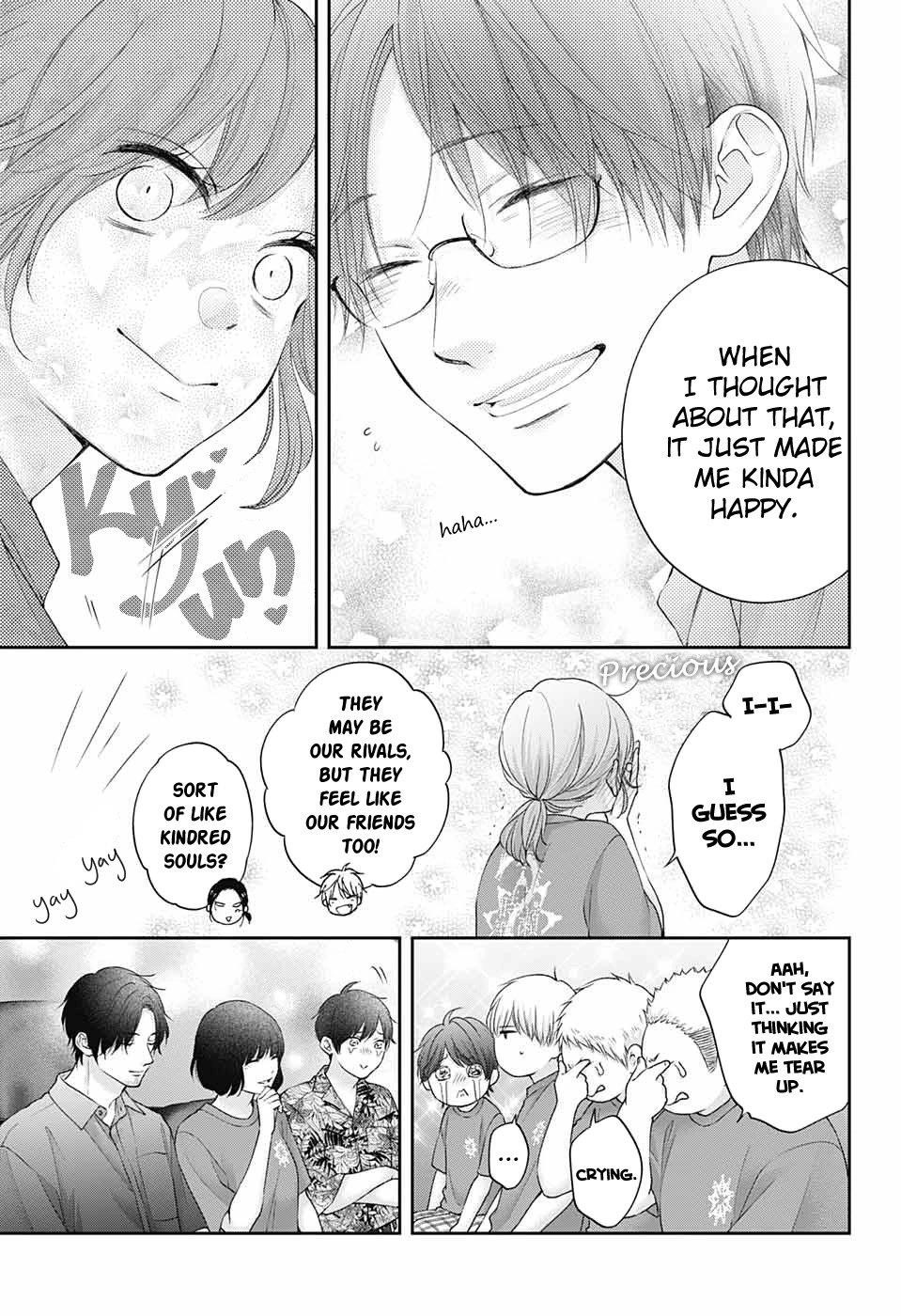 Kono Oto Tomare! Chapter 119 - Page 10