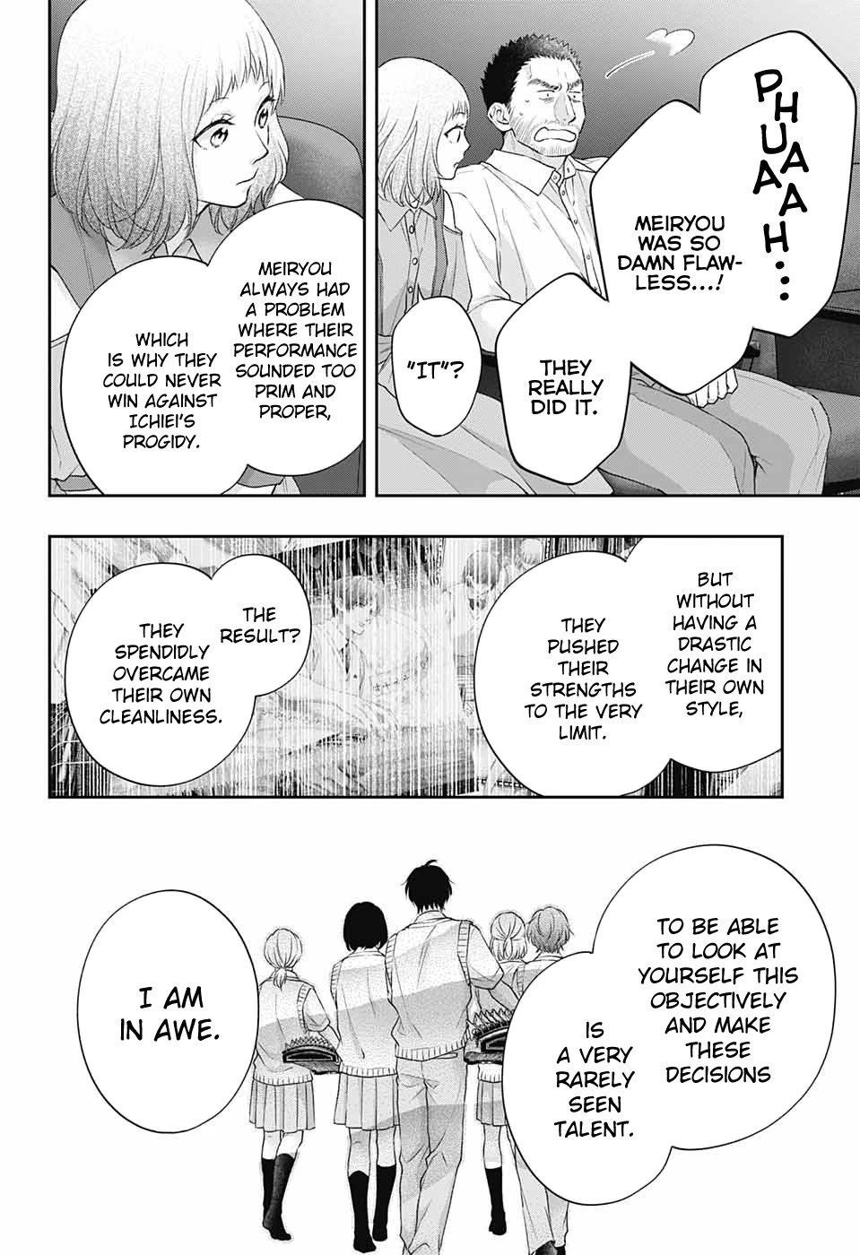 Kono Oto Tomare! Chapter 119 - Page 11