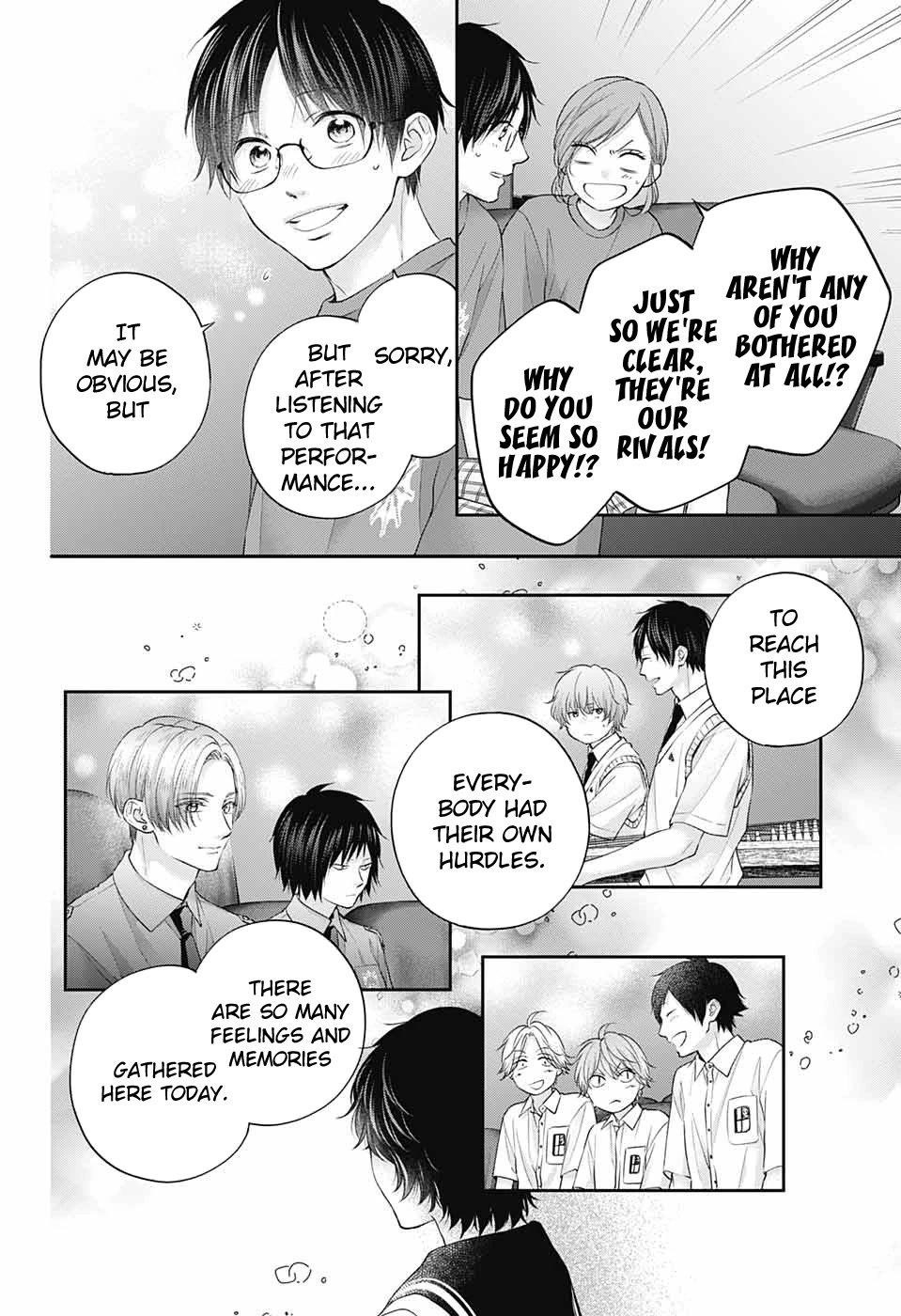 Kono Oto Tomare! Chapter 119 - Page 9