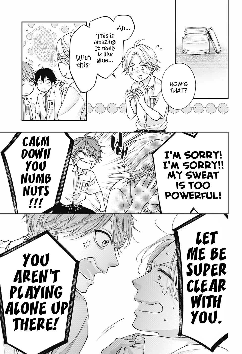 Kono Oto Tomare! Chapter 120 - Page 25