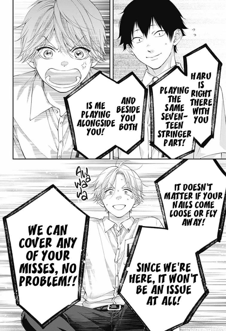 Kono Oto Tomare! Chapter 120 - Page 26