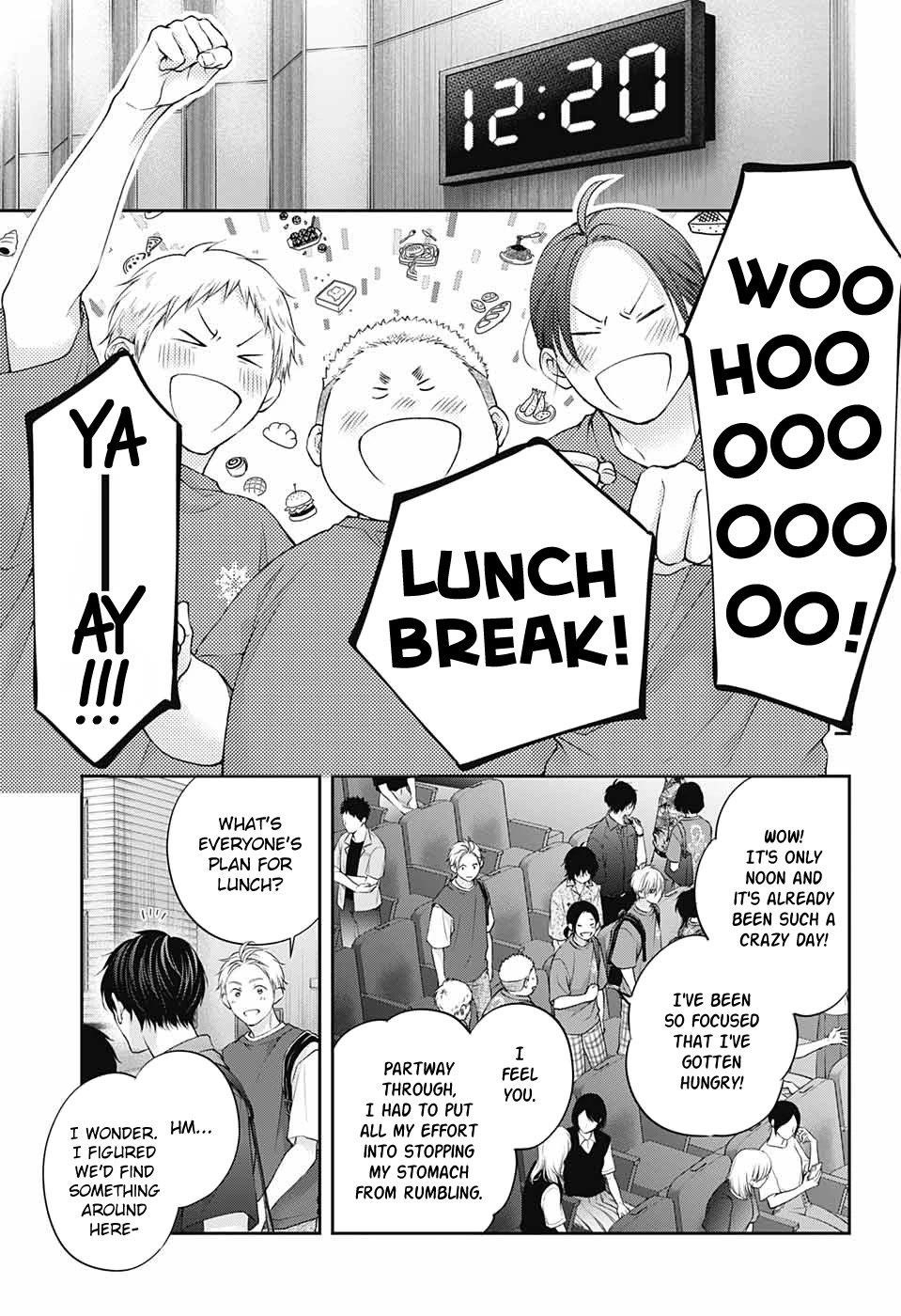 Kono Oto Tomare! Chapter 120 - Page 5