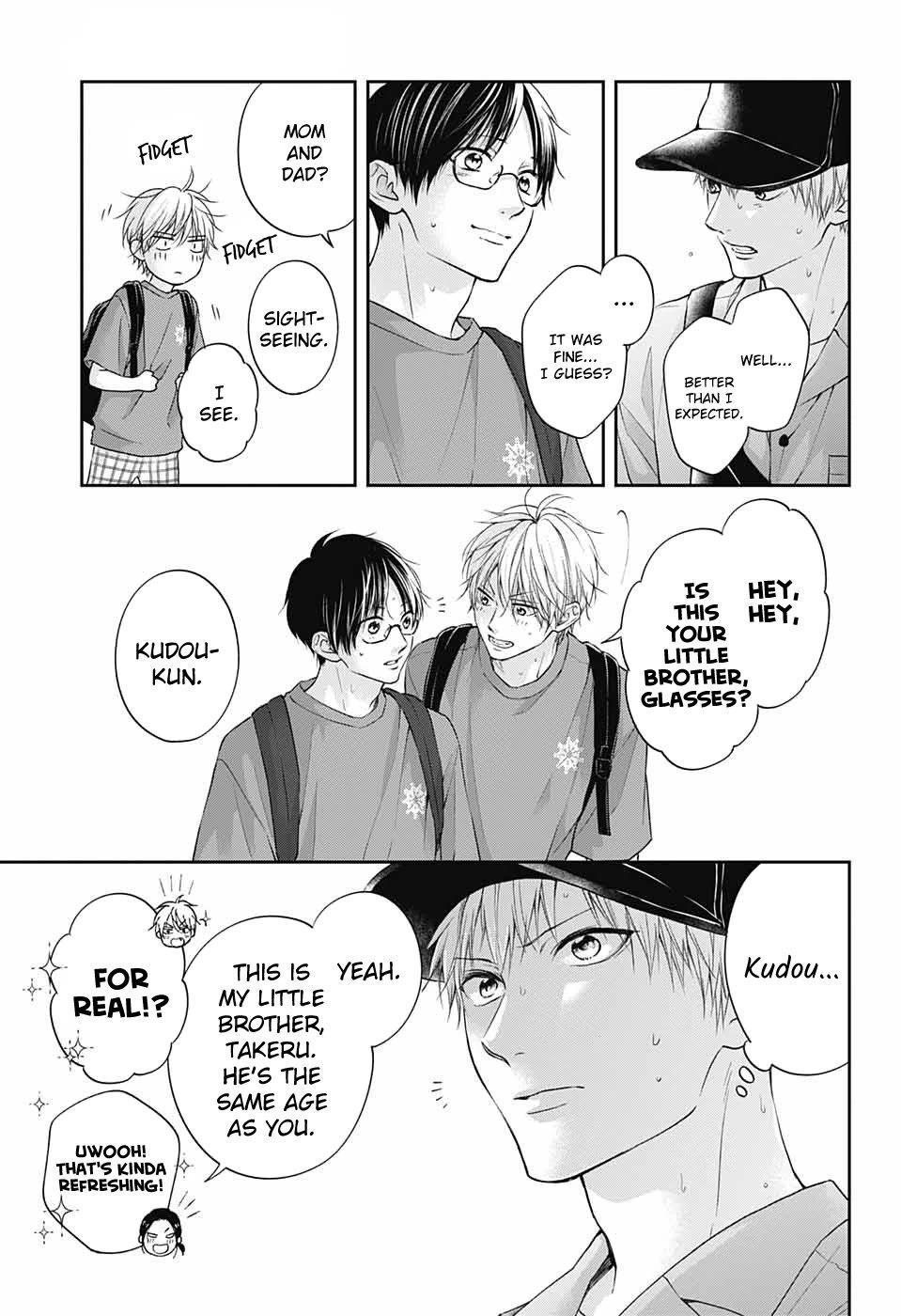 Kono Oto Tomare! Chapter 120 - Page 9